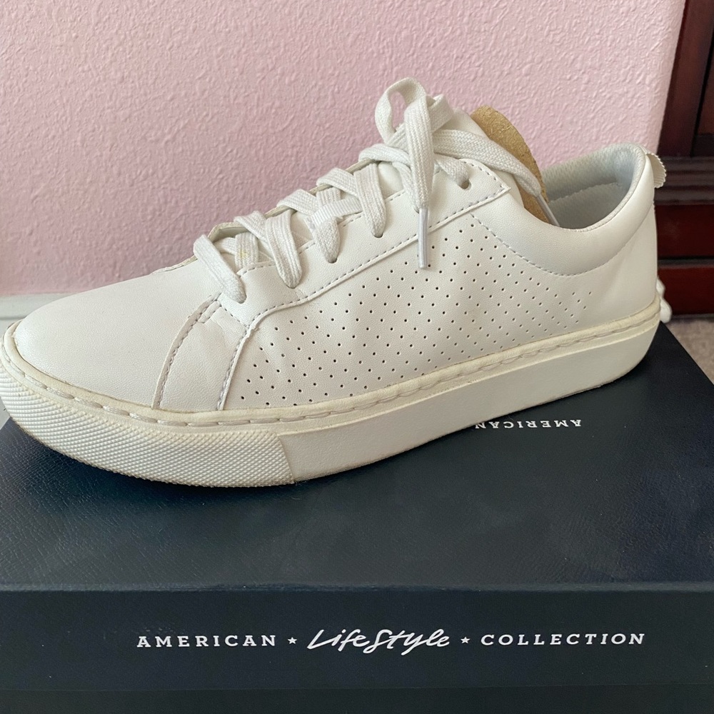 Dr.Scholls - White Sneakers